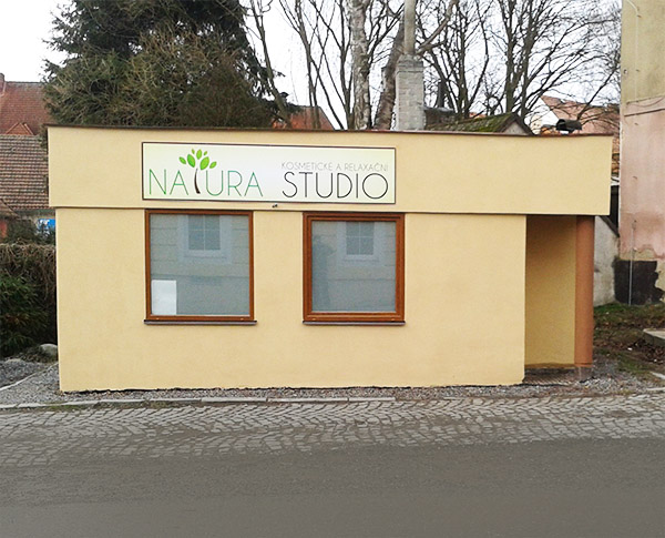 Kosmetické a relaxační studio Natura - Rožmitál pod Třemšínem
